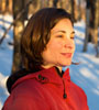 Dr. <b>Crystal Raymond</b> leads the climate change research and adaptation program ... - raymond_90x100