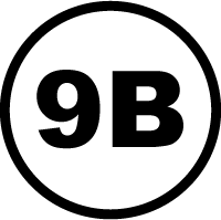 9B